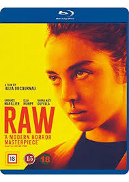 Le premier film de julia ducournau est sur netflix. Amazon Com Raw Grave Blu Ray Reg A B C Import Denmark Garance Marillier Ella Rumpf Rabah Nait Oufella Laurent Lucas Joana Preiss Bouli Lanners Marion Vernoux Thomas Mustin Marouan Iddoub Jean Louis