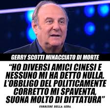 Guarda il video integrale di striscia la notizia spazio quindi a ezio greggio , storico conduttore di striscia , che lo scorso gennaio celebrava la prima puntata. Gerry Scotti Che Si Commuove Facebook