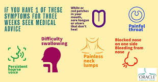 This is the most common symptom Symptoms Oracle Cancer Trust