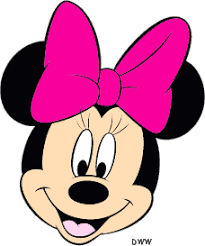 Disney Minnie Mouse Clipart Disney Clipart Galore Minnie Mouse Template Minnie Mouse Clipart Minnie Mouse Printables