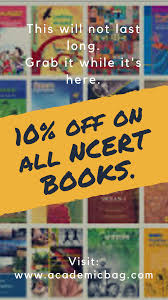 Buy Ncert Books 10 Discount Only At Https Bit Ly 2bnwwpw Buy Now Academicbag Ncert Buyncertbooks Buyn Book Blogger Books Books Online
