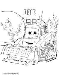 Planes 2 Drip A Diecast Vehicle Coloring Page Disney Coloring Pages Coloring Pages Cars Coloring Pages