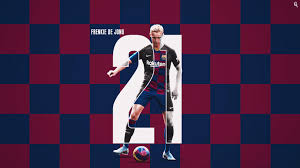 De jong jokes van de beek shouldn't leave ajax for real. 2 Frenkie De Jong Hd Wallpapers Background Images Wallpaper Abyss