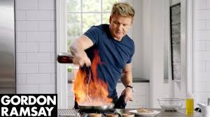 Gordon Ramsay S Masterclass Is Live Gordon Ramsay Chef Gordon Ramsay Ramsay