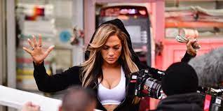 How jennifer lopez added the best scene in hustlers. You Need To See The Hustlers Look Jennifer Lopez Just Posted On Her Instagram