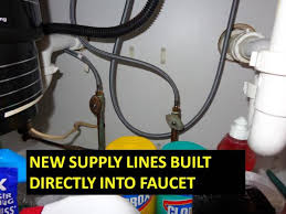 Aerators with a faucet flow restrictor reduce flow even further. New Moen Kitchen Faucet Low Pressure Doityourself Com Community Forums