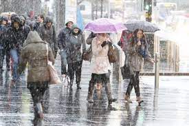 London last 24 hours weather including temperature, wind, visibility, humidity and atmospheric pressure. Weather Forecast Heavy Rain Expected In London Today News Shopper