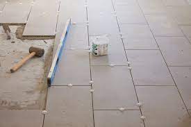 Unlike laminate flooring, most vinyl floors are designed to lay directly on top of the subfloor. Subfloors And Underlayment For Ceramic Tile Floors