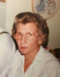 Del Rose Louise Haug Krueger (1925-1998)