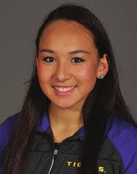 2015 LSU Gymnastics Media Supplement