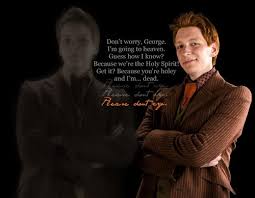Harry potter was sent away to the dursleys by his parents who were raising jim potter, the boy who lived. Has J K Rowling Ever Explained Why She Killed Off Fred Weasley In The Deathly Hallows Quora