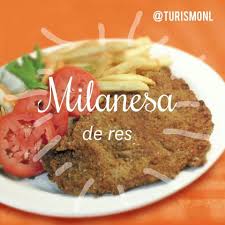 Bistec Empanizado A La Milanesa Milanesa De Res Empanizada Filete De Carne De Res Delgadito Entre Papel Encerad Golpeado Pasalo Por Harina Co Mexican Food Recipes Other Meat Recipes Recipes