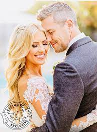 Pin By Jo Dente On Wedding Ideas Christina El Moussa Blonde Guys Wedding Hairstyles