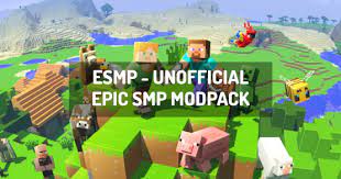 Switch between 30 other game servers at any time . Esmp Unofficial Epic Smp Modpack Minecraft Modpack