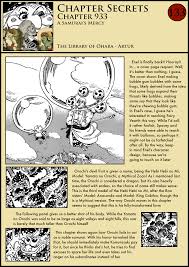Di one piece 934, luffy bersiap menyerang seorang penjaga untuk menolong kakek hyo. Chapter Secrets Chapter 933 In Depth Analysis The Library Of Ohara