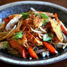 Poulet A La Citronnelle Vietnamien Traditionnel La Recette Facile Recettes De Cuisine Recette Asiatique Cuisine Asiatique