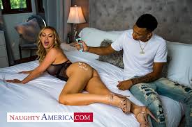 Nikki Benz Makes Her Official MILF Debut With Naughty America - XBIZ.com