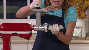 kitchenaid metal food grinder