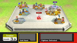 At the start of each game, some of the. Classic Mode Ssb4 Wii U Smashwiki The Super Smash Bros Wiki