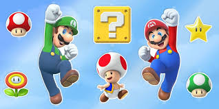 World tour, toad rally, remix 10, and kingdom builder. Super Mario Printable Decorations Play Nintendo
