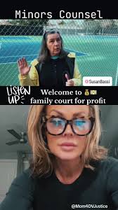 #duet with @SusanBassi #mom4dvjustice #minorscounsel when you can’t afford  to protect your children. #metoofamilycourt #divorce #familycourtforprofit  #familycourtcrisis #holdthemaccountable ...
