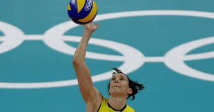 Sheilla E Convocada Para A Selecao Brasileira Feminina De Volei Gzh