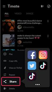 Hence, you don't have to . Tiktok Video Downloader For Android Free Download