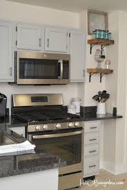 The more thorough your prep, the easier the painting will be, and the better the finished product. Step By Step Guide How To Paint Kitchen Cabinets H2obungalow