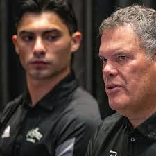 Paul Wulff tasked with 'raising the bar' in second season as Cal Poly head  coach