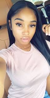 Follow Me Cold Princess For More Baddie Pins Hair Styles Melanin Beauty Hair Beauty