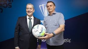 Um foi preso nos eua (josé maria marin) e outros dois. Presidente Da Cbf Rogerio Caboclo Comercializa Produtos Da Cargill E Da Lacta De Olho Nos Ruralistas