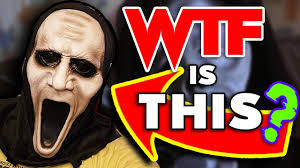 FAIL! Ghostface "Whassup" Mask from Dollar General (UNBOXING)