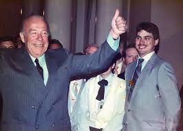 Shultz, who as secretary of state in the 1980s shaped u.s. On Trust