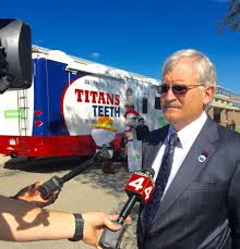 Today kicked off the arrival...