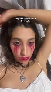 If I Was Ellen in Nosferatu