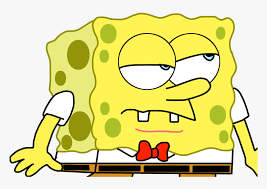 Download transparent spongebob png for free on pngkey.com. Transparent Spongebob The Png Spongebob Transparent Background 2d Png Download Kindpng