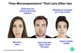 Here Are The Biggest Signs That Someone Is Lying To You, According To A  Body Language Expert