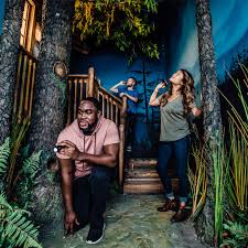 Experience an escape room in atlanta for a fun time with your family and friends. Escape Room In Atlanta Virgin Experience Gifts
