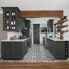 A large buffet is a practical solution for those who want more storage in the kitchen, especially if the design of the kitchen includes a wide wall space. 2021 Design Competition Winners Kitchen Nkba