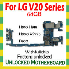 I'm just sharing the whole process which i have followed to root and install twrp in my lgv20 h918 unlocked t mobile. Buy For Lg V20 H910 H918 Vs995 F800 H990 64gb Original Motherboard Unlock Mainboard With Full Chips Android Os Unlocked Logic Board In The Online Store Shenzhen Dsy Elec Tech Co Ltd Store