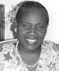 Obituary for Mildred Henrietta Edgecombe (nee Robinson)