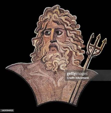 30 Greek God Poseidon And The Parthenon Stock Photos, High-Res Pictures,  and Images - Getty Images