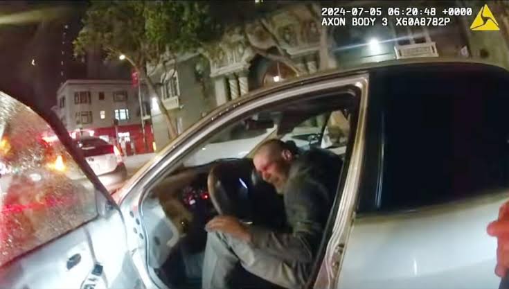 San Francisco police violently arrested innocent man after mistyping license plate; watchdog found unnecessary force, man later died
