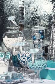 The crackled glass white charger reinforces the icy, snowy winter wonderland theme. Unleash Your Imagination Fairytale Winter Wonderland Decorations Ideas