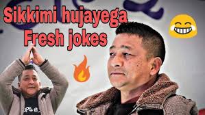 Original Sikkime Humjayega is Dilip Gurung, Sikkime Humjayega Live  performance, Famous Comedian,