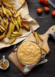 Vegan Joppie Sauce Green Evi Vegan Snacks Healthy Vegan Snacks Vegan Dishes