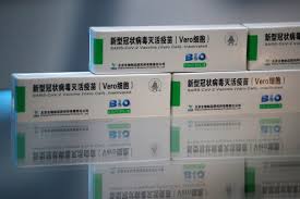 We did not find results for: Uae Launches Covid 19 Vaccine Production With China S Sinopharm Reuters