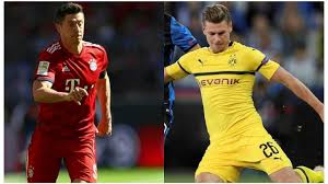 Podobnie jak w przypadku bundesligi, również to spotkanie będzie transmitowane na platformie viaplay. Bayern Monachium Borussia Dortmund Gdzie I O Ktorej Godzinie Obejrzec Hit Bundesligi Transmisja Tv Stream Online Na Zywo 09 11 Pilka Nozna Sport Pl