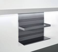 Linero Mosaiq Led Lichtleiste Glasruckwand Aluminium