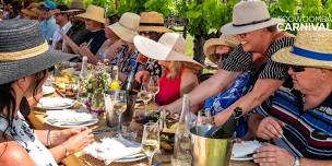 Weekend Table @ Rosalie House
